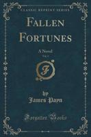 Fallen Fortunes, Vol. 3