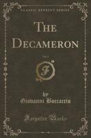 The Decameron, Vol. 2 (Classic Reprint)