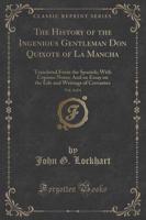 The History of the Ingenious Gentleman Don Quixote of La Mancha, Vol. 4 of 4