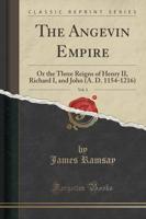 The Angevin Empire, Vol. 3