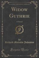 Widow Guthrie