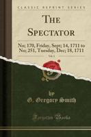 The Spectator, Vol. 3