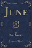 June (Classic Reprint)