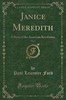 Janice Meredith, Vol. 1
