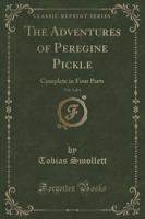 The Adventures of Peregine Pickle, Vol. 1 of 4