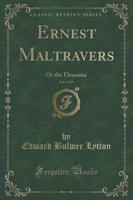 Ernest Maltravers, Vol. 1 of 3