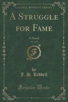 A Struggle for Fame, Vol. 2 of 3