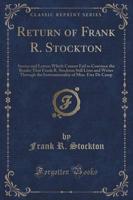 Return of Frank R. Stockton