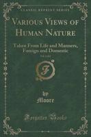 Various Views of Human Nature, Vol. 1 of 2