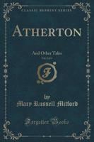 Atherton, Vol. 2 of 3