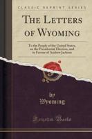 The Letters of Wyoming