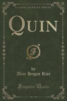 Quin (Classic Reprint)