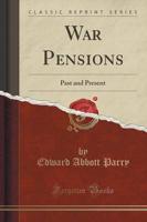 War Pensions