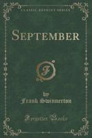 September (Classic Reprint)