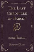 The Last Chronicle of Barset, Vol. 2 (Classic Reprint)