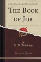 The Book of Job (Classic Reprint)