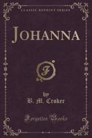 Johanna (Classic Reprint)