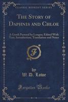 The Story of Daphnis and Chloe