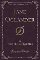 Jane Oglander (Classic Reprint)