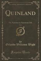 Quinland, Vol. 1