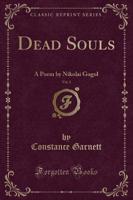 Dead Souls, Vol. 1