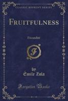 Fruitfulness