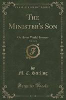 The Minister's Son, Vol. 1 of 3