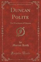 Duncan Polite