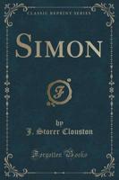 Simon (Classic Reprint)