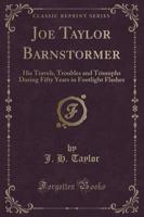 Joe Taylor Barnstormer