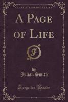 A Page of Life (Classic Reprint)