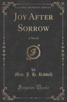 Joy After Sorrow