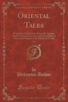 Oriental Tales, Vol. 1