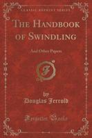 The Handbook of Swindling
