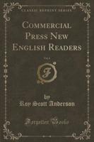 Commercial Press New English Readers, Vol. 6 (Classic Reprint)