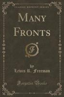 Many Fronts (Classic Reprint)