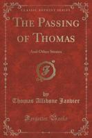 The Passing of Thomas
