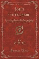 John Gutenberg