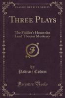 Three Plays