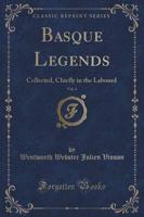Basque Legends, Vol. 4