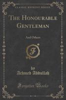 The Honourable Gentleman