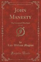 John Manesty, Vol. 1 of 2