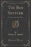 The Boy Settler