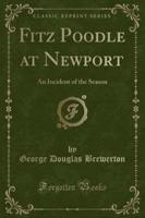 Fitz Poodle at Newport