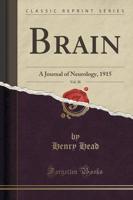 Brain, Vol. 38