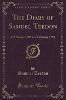 The Diary of Samuel Teedon