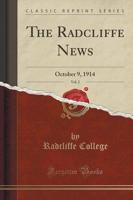 The Radcliffe News, Vol. 2