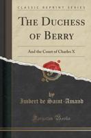 The Duchess of Berry