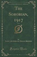 The Sororian, 1917, Vol. 4 (Classic Reprint)