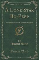 A Lone Star Bo-Peep